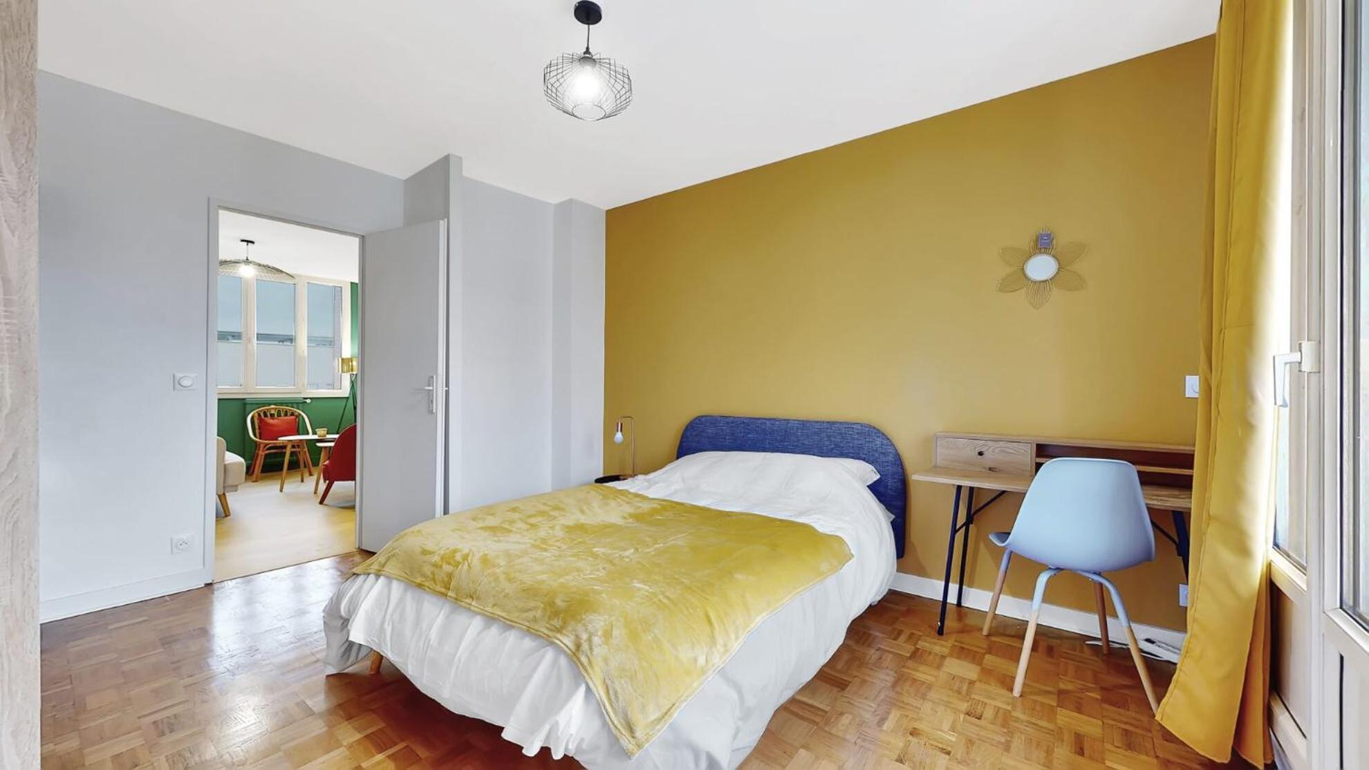 Appartement Neuf Pour 6, Parking Et Box, Au Calme Villeurbanne Eksteriør bilde