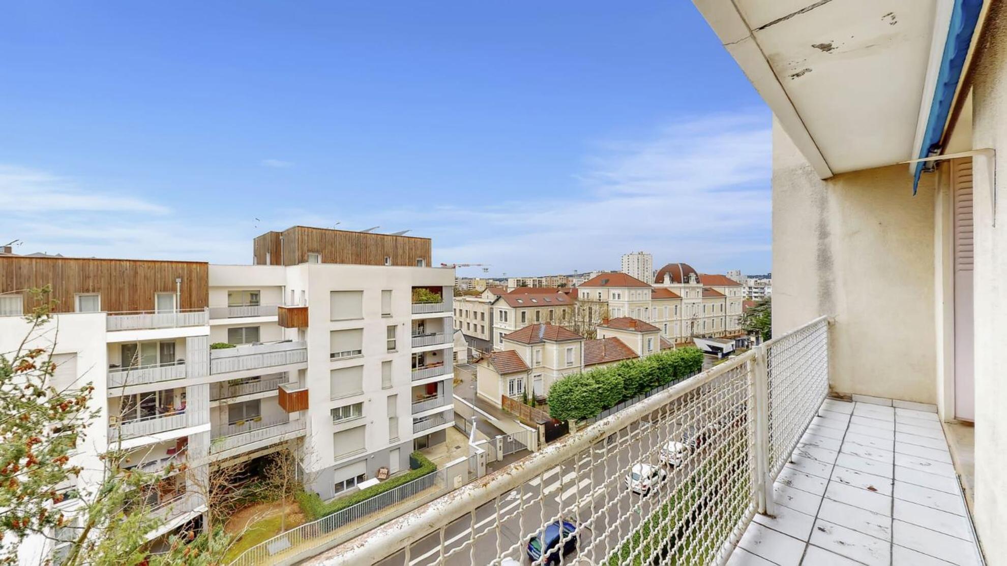 Appartement Neuf Pour 6, Parking Et Box, Au Calme Villeurbanne Eksteriør bilde